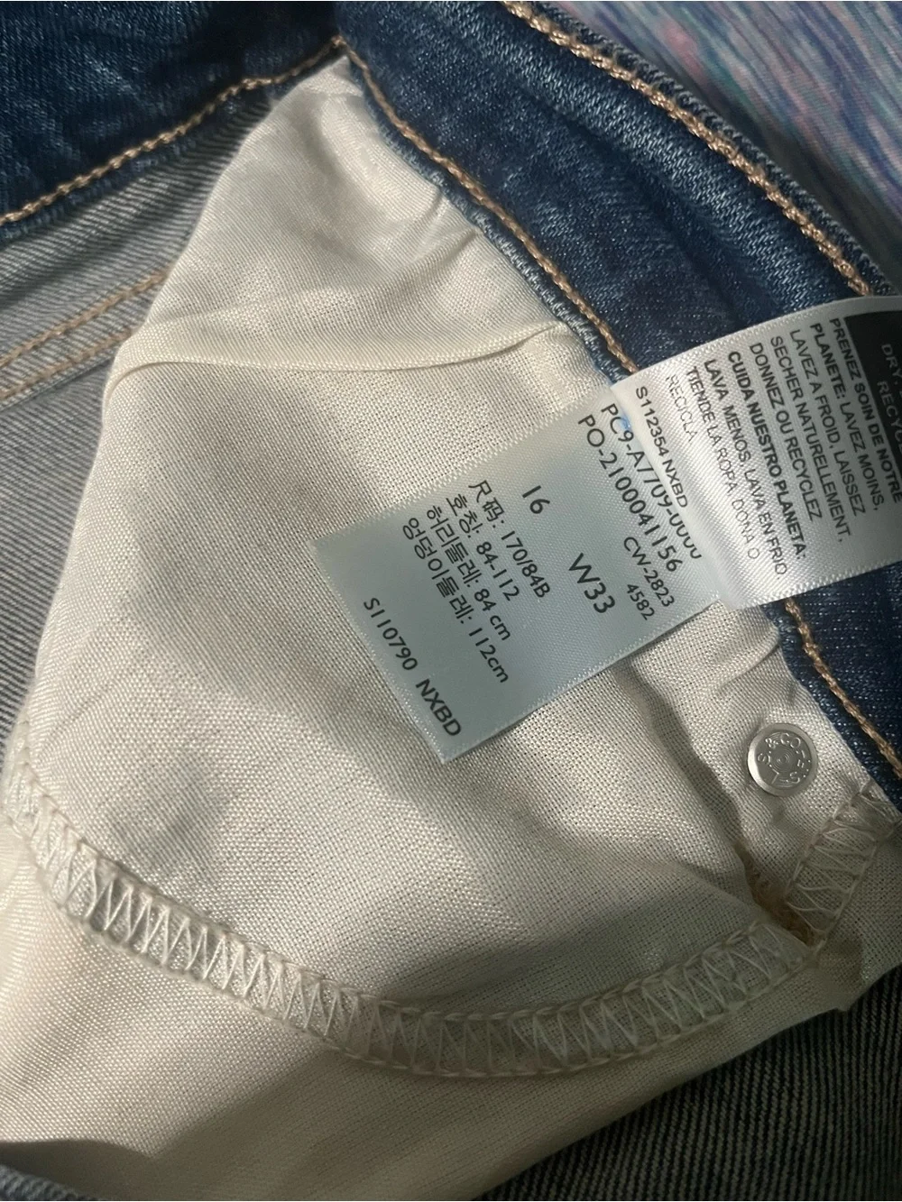 Denizen from Levis these are